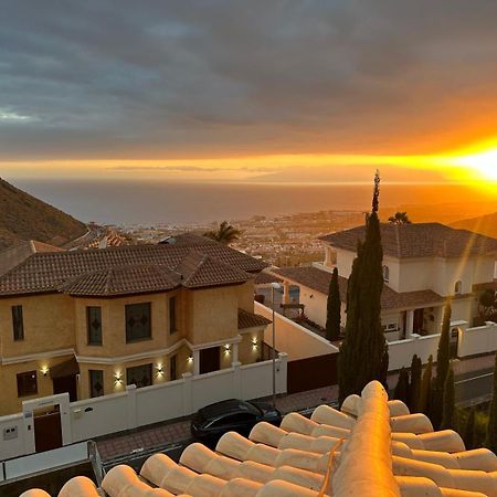 Villa Zion Tenerife Costa Adeje  Eksteriør billede