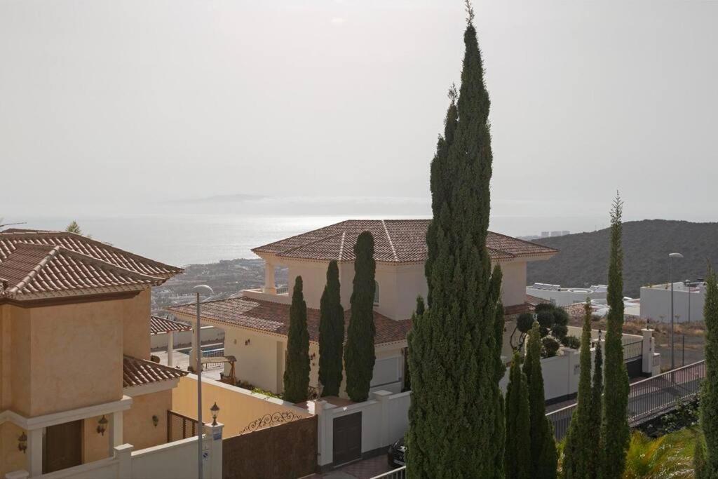 Villa Zion Tenerife Costa Adeje  Eksteriør billede