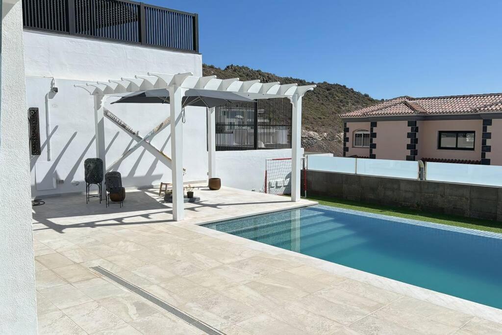Villa Zion Tenerife Costa Adeje  Eksteriør billede