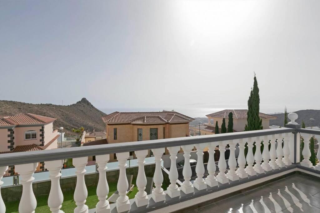 Villa Zion Tenerife Costa Adeje  Eksteriør billede