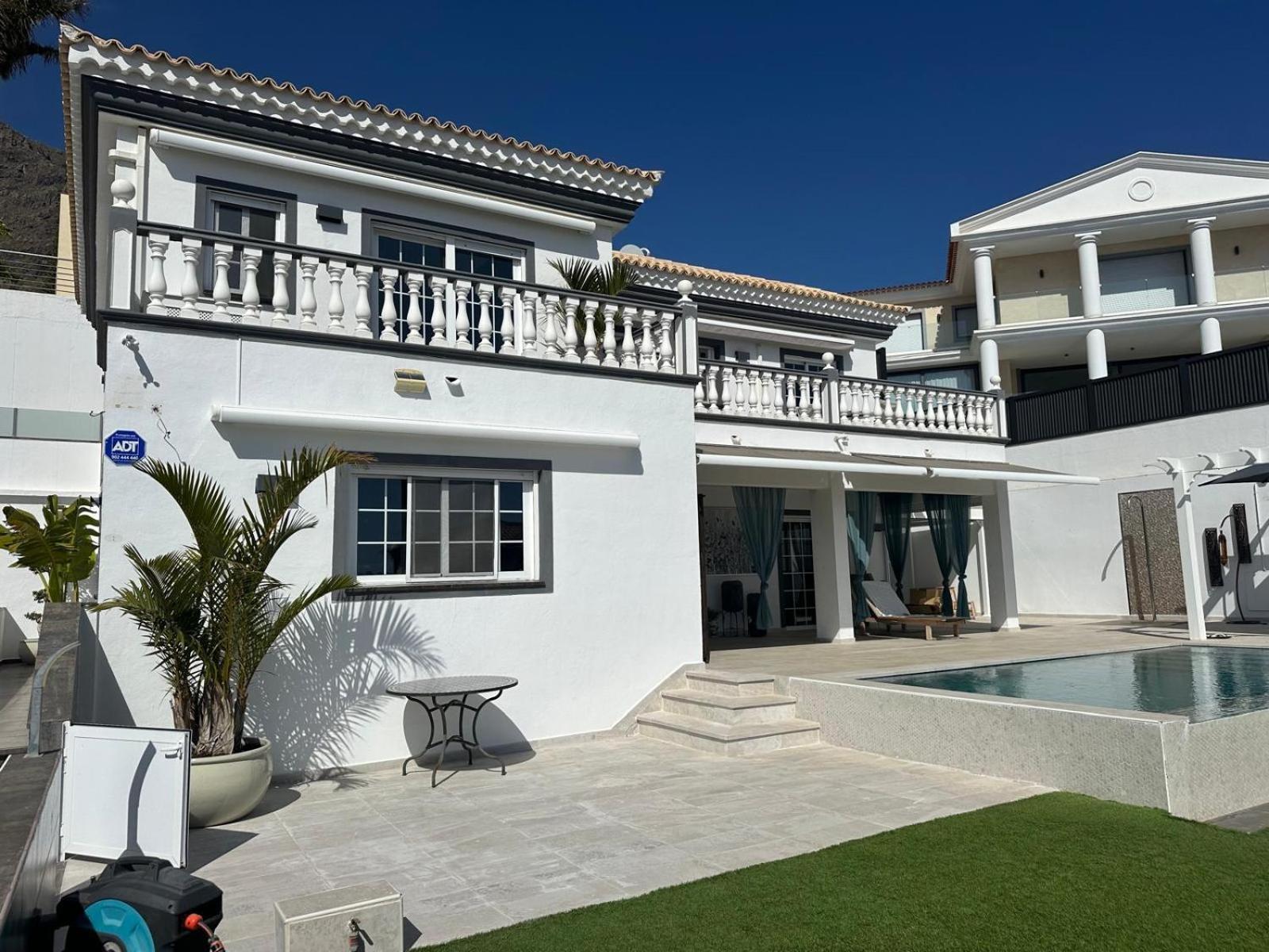 Villa Zion Tenerife Costa Adeje  Eksteriør billede