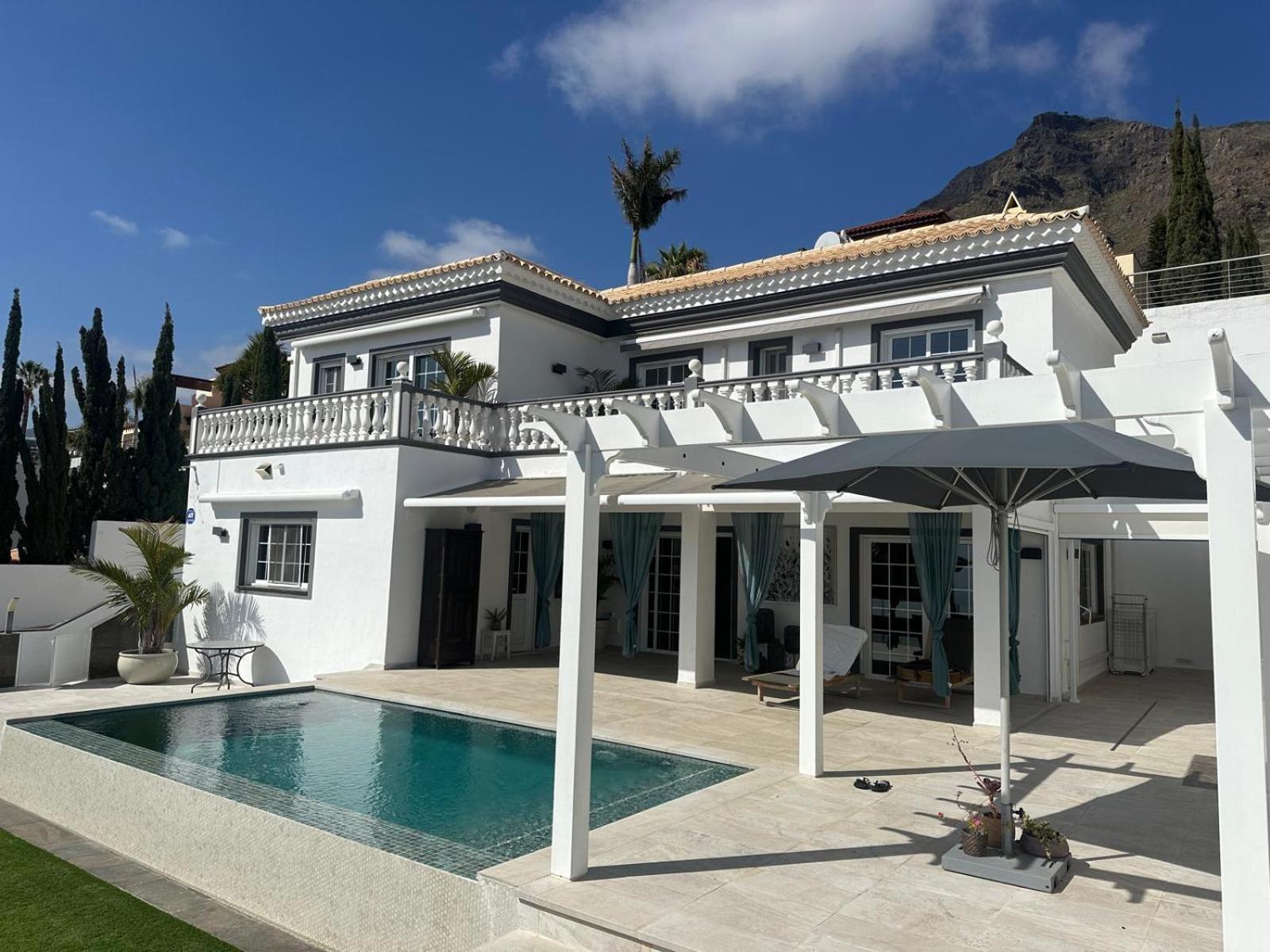 Villa Zion Tenerife Costa Adeje  Eksteriør billede