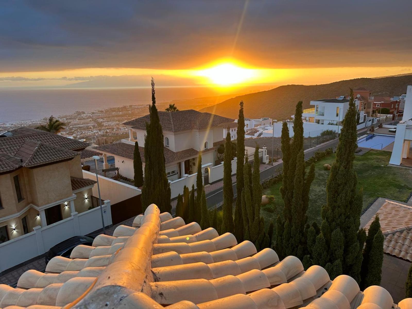 Villa Zion Tenerife Costa Adeje  Eksteriør billede