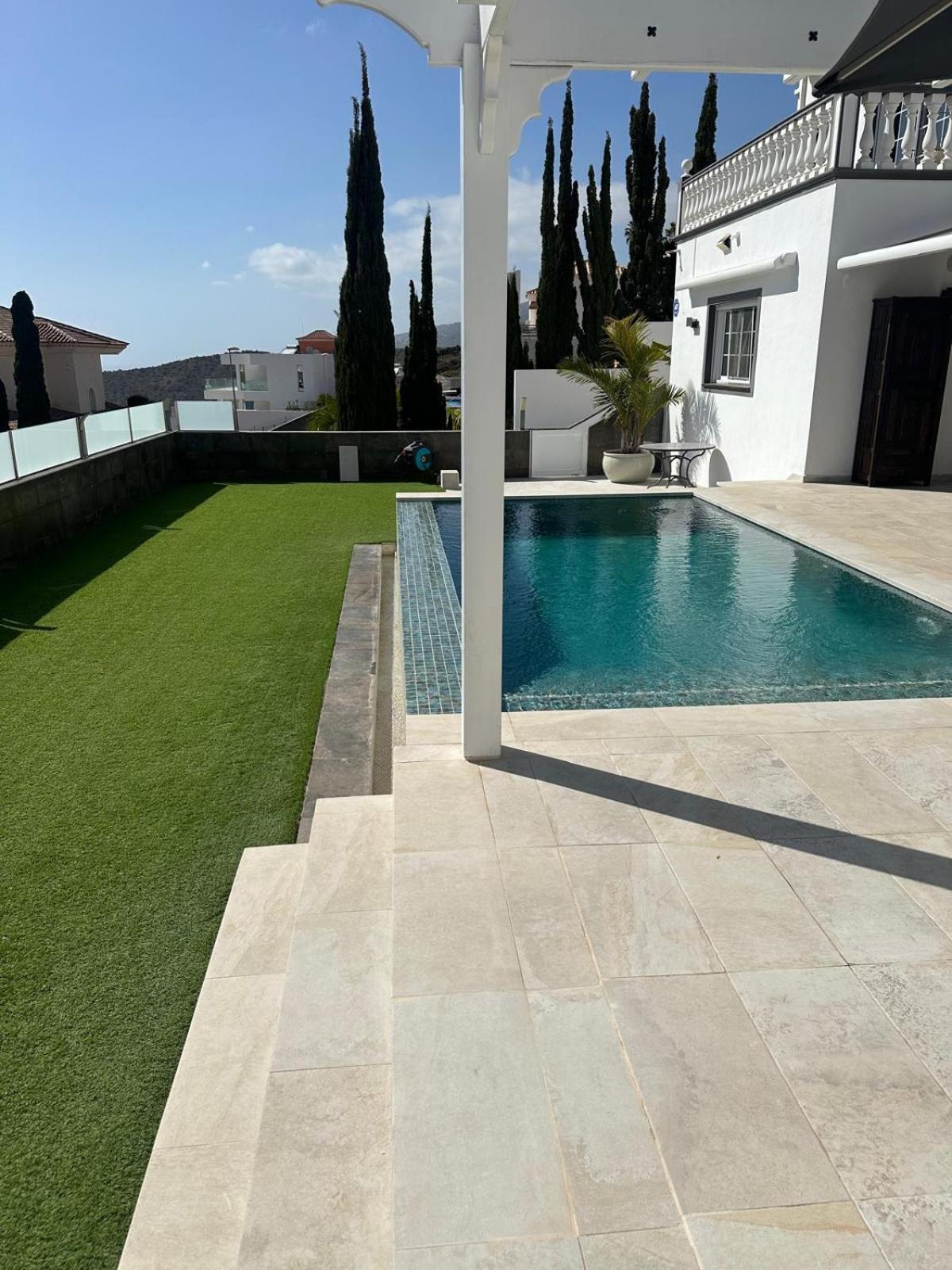 Villa Zion Tenerife Costa Adeje  Eksteriør billede