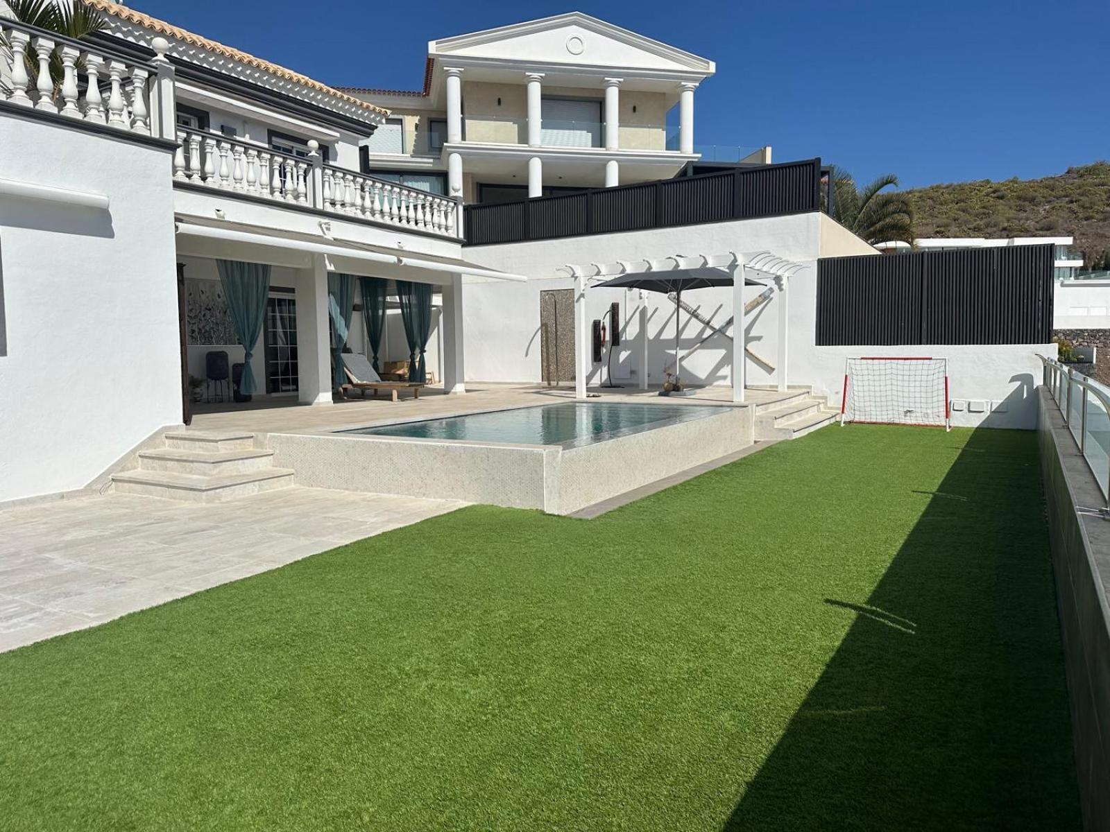 Villa Zion Tenerife Costa Adeje  Eksteriør billede