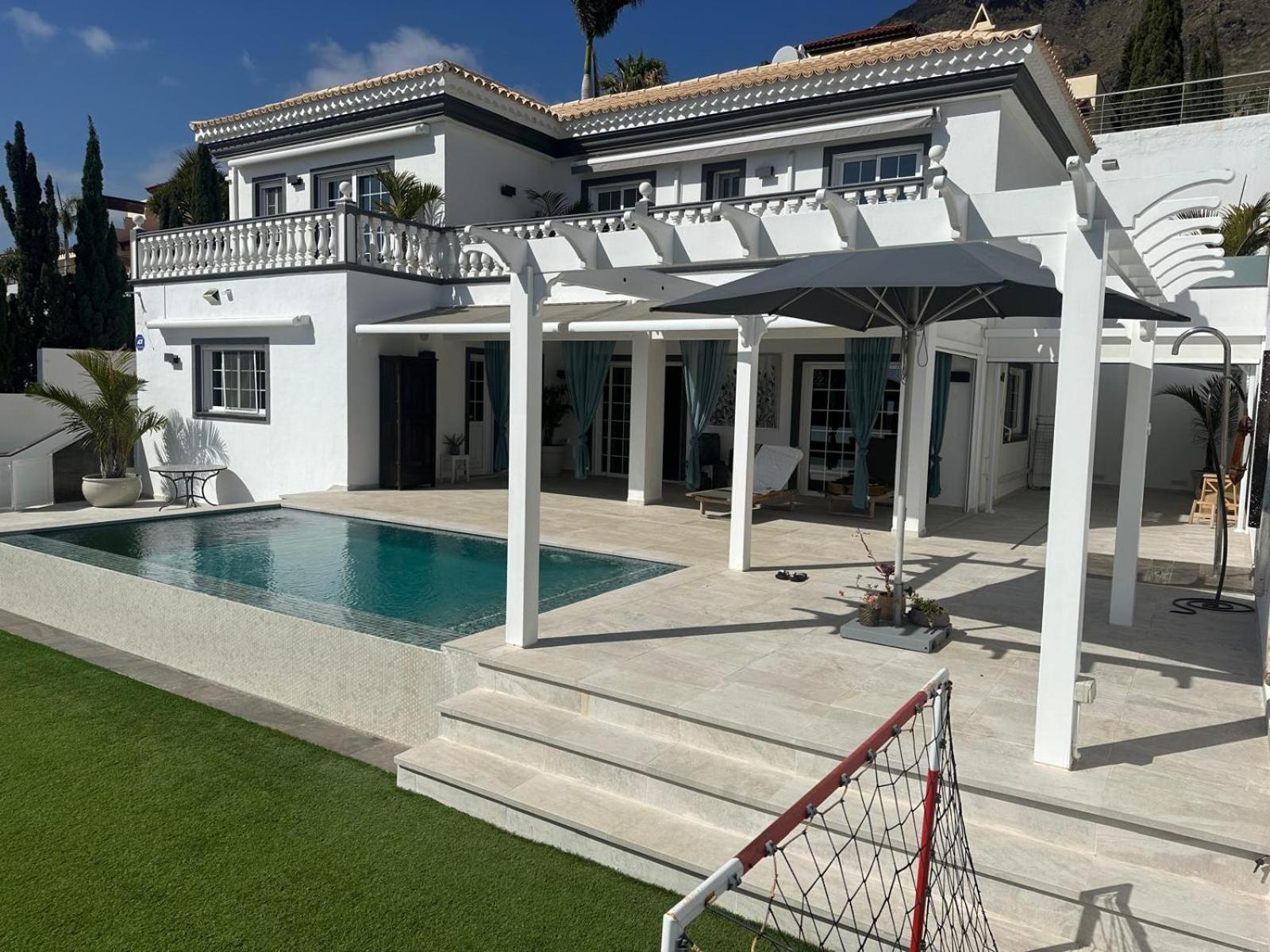 Villa Zion Tenerife Costa Adeje  Eksteriør billede
