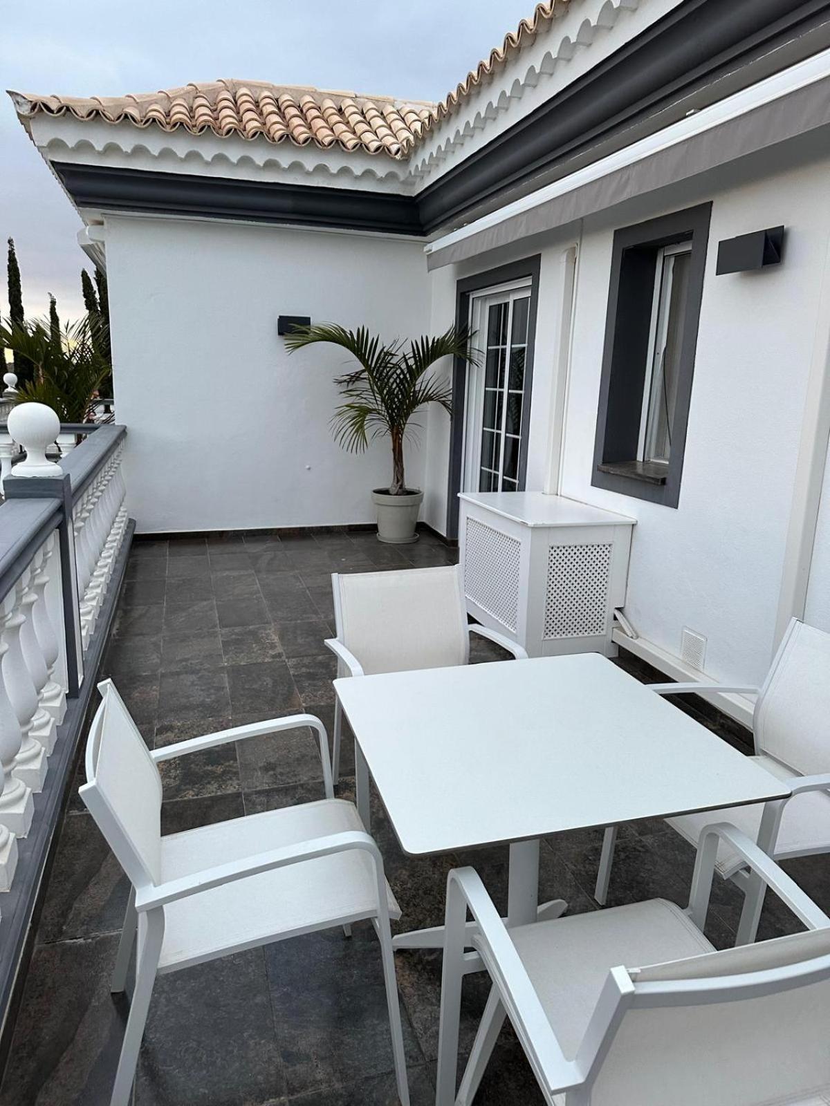 Villa Zion Tenerife Costa Adeje  Eksteriør billede